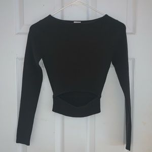 Wilfred yacine sweater top